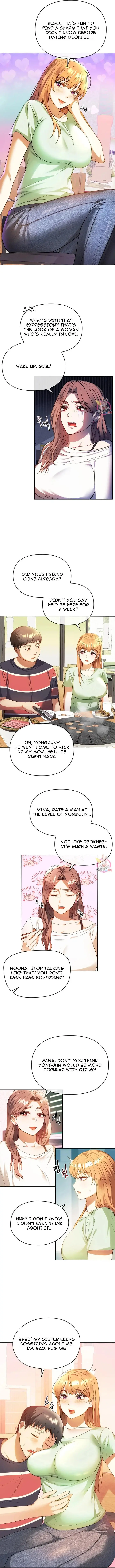 I Cant Stand It Ajumma Chapter 13 - Page 8
