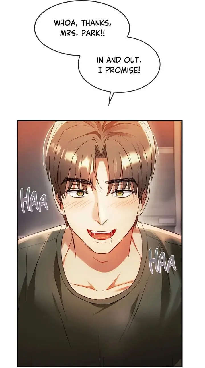 I Cant Stand It Ajumma Chapter 14 - Page 13