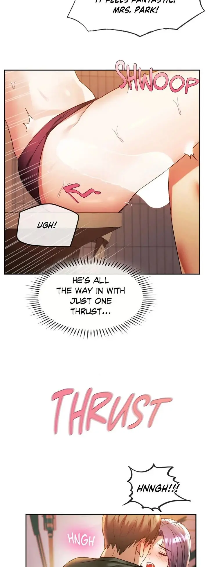 I Cant Stand It Ajumma Chapter 14 - Page 15
