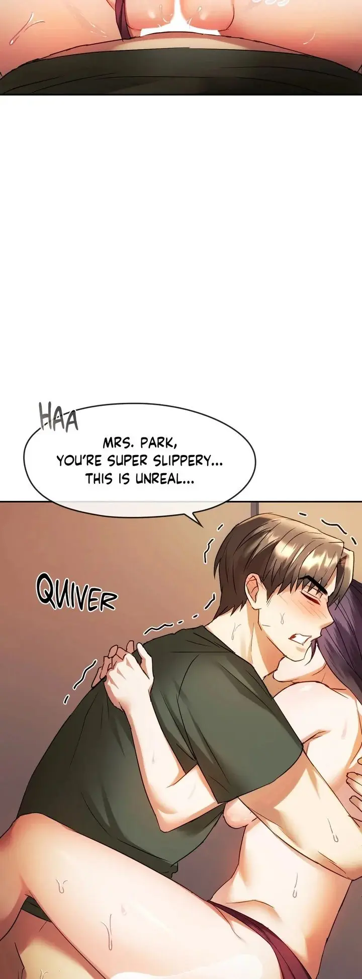 I Cant Stand It Ajumma Chapter 14 - Page 17