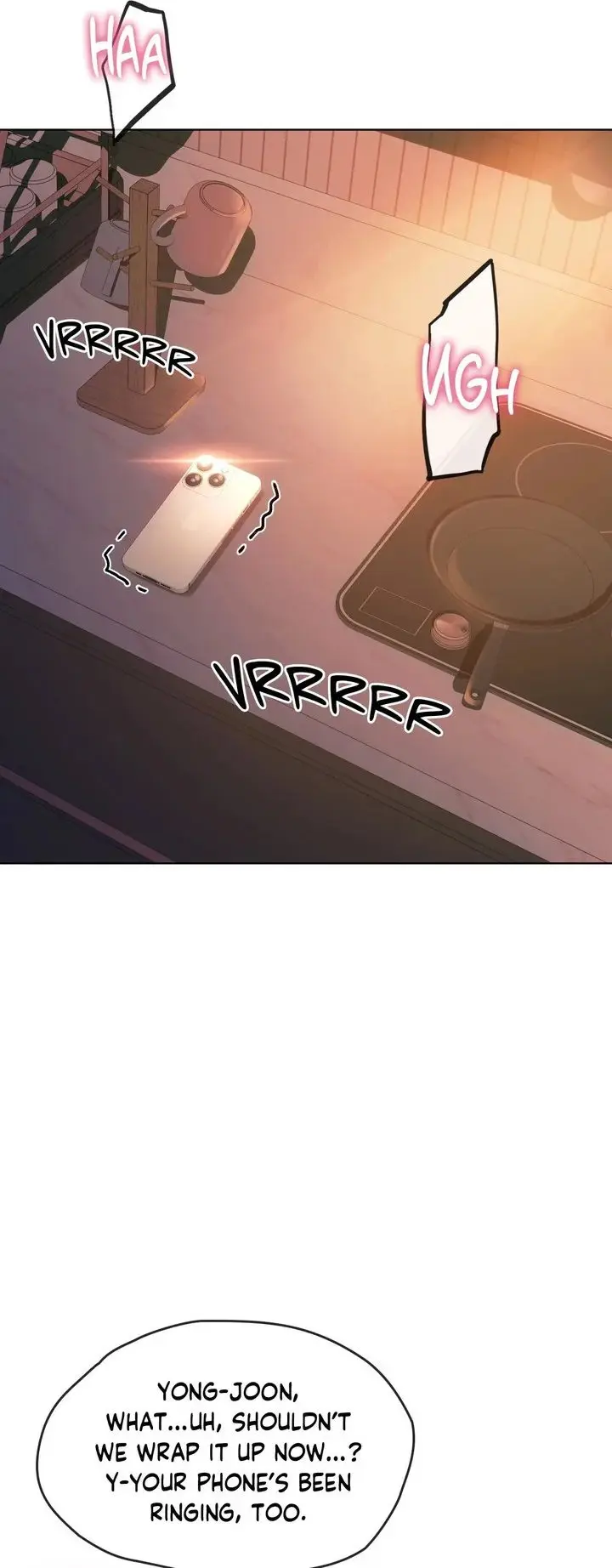 I Cant Stand It Ajumma Chapter 14 - Page 25
