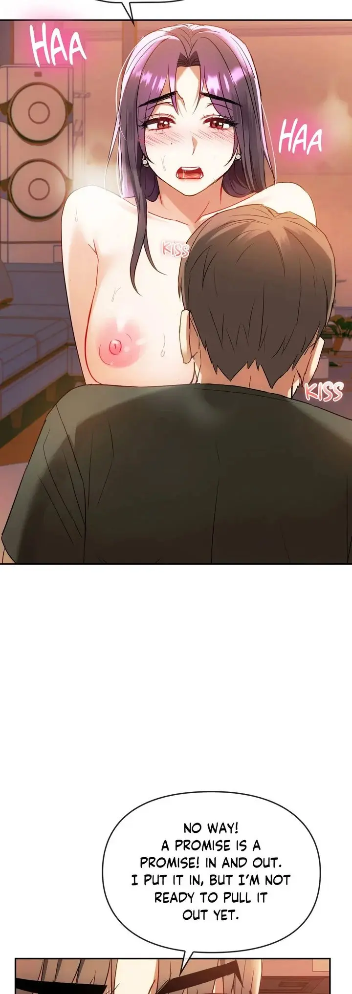 I Cant Stand It Ajumma Chapter 14 - Page 26