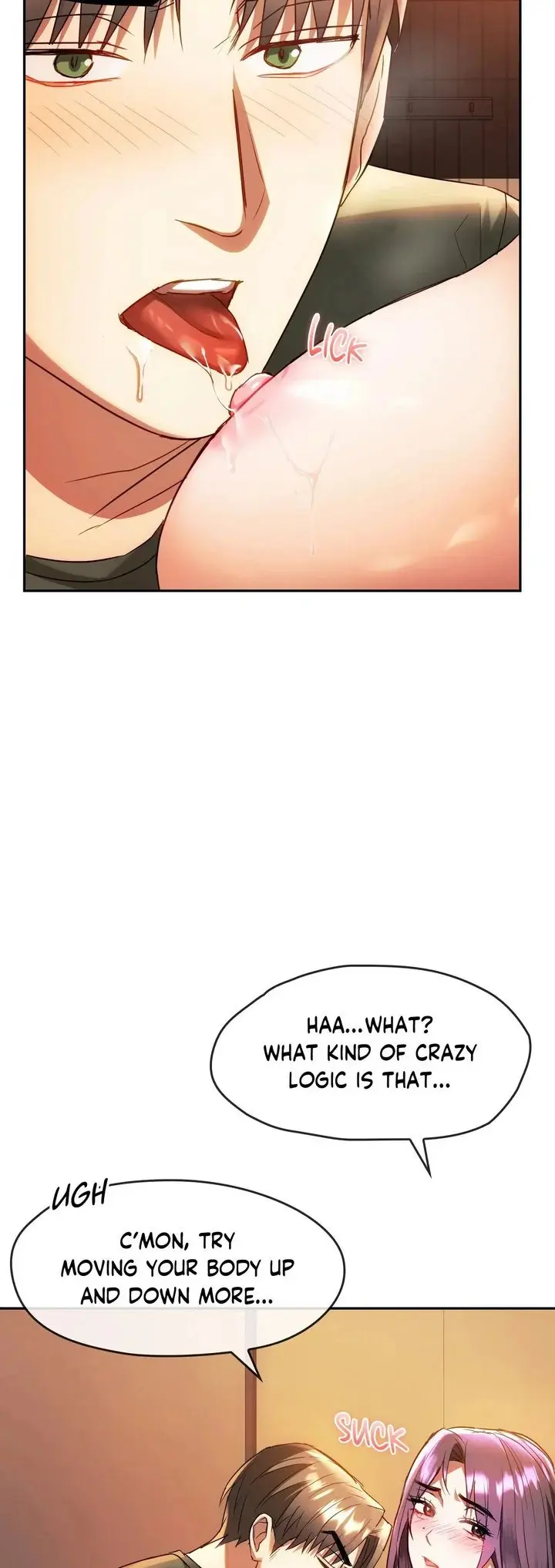I Cant Stand It Ajumma Chapter 14 - Page 27