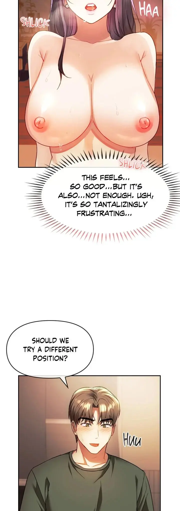 I Cant Stand It Ajumma Chapter 14 - Page 29