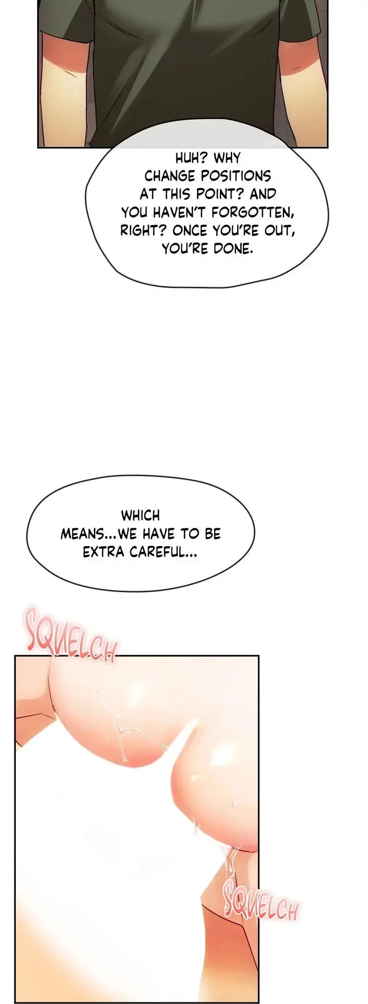 I Cant Stand It Ajumma Chapter 14 - Page 30