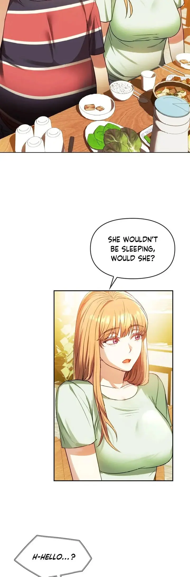 I Cant Stand It Ajumma Chapter 14 - Page 35