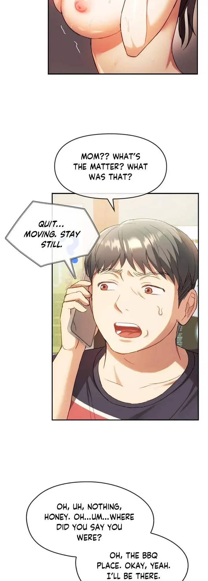 I Cant Stand It Ajumma Chapter 14 - Page 40