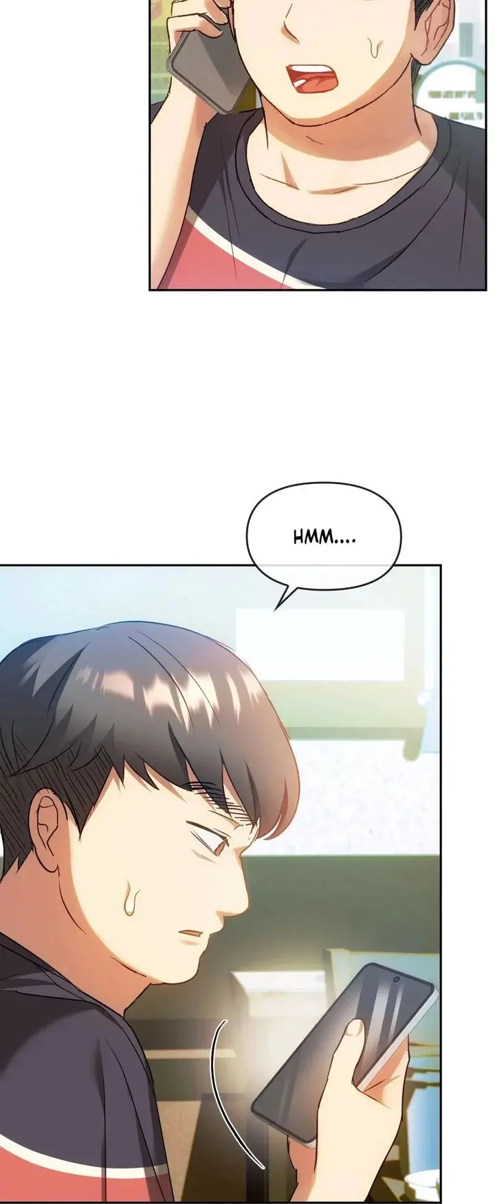 I Cant Stand It Ajumma Chapter 14 - Page 42