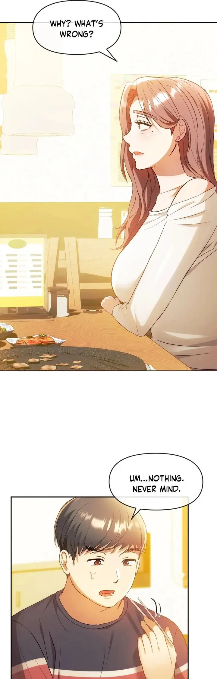 I Cant Stand It Ajumma Chapter 14 - Page 43