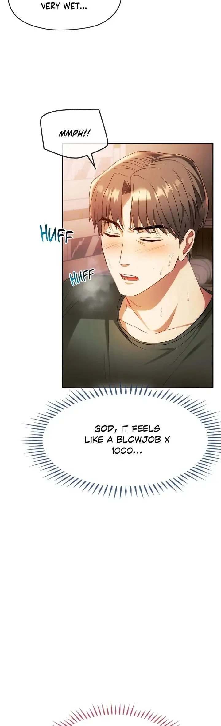 I Cant Stand It Ajumma Chapter 14 - Page 46