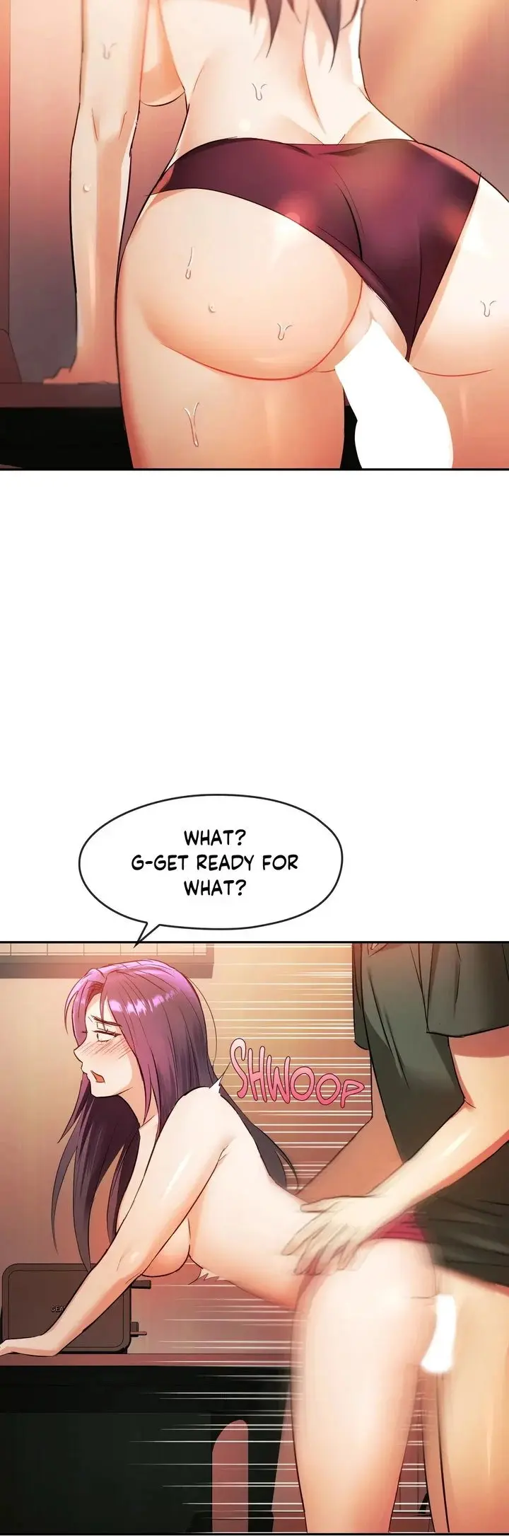 I Cant Stand It Ajumma Chapter 14 - Page 48