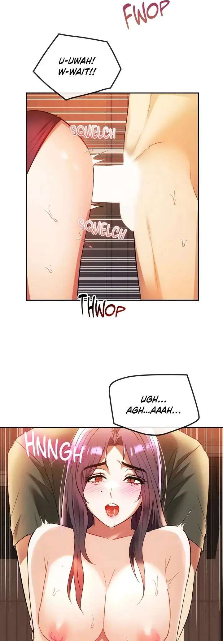 I Cant Stand It Ajumma Chapter 14 - Page 49