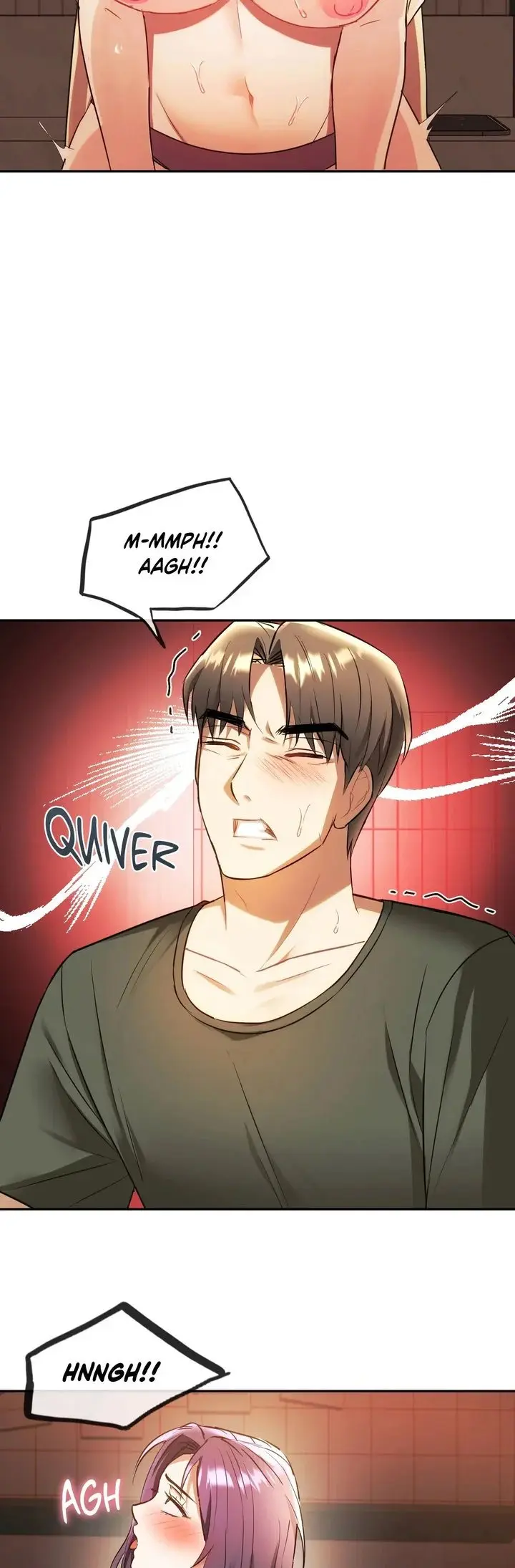 I Cant Stand It Ajumma Chapter 14 - Page 50