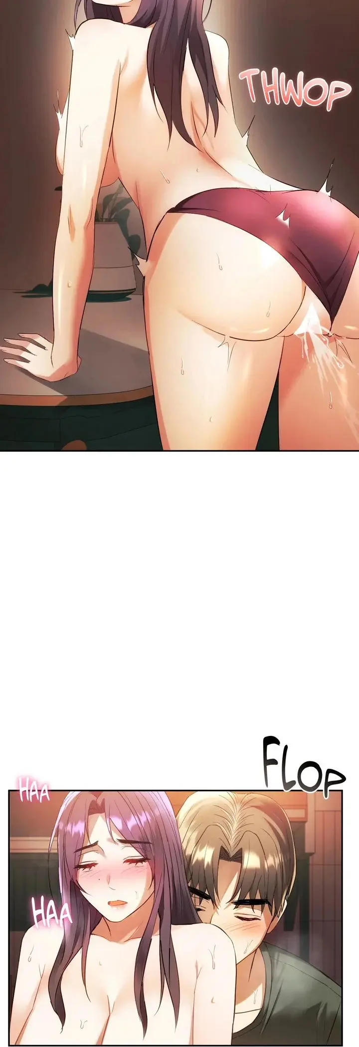 I Cant Stand It Ajumma Chapter 14 - Page 51