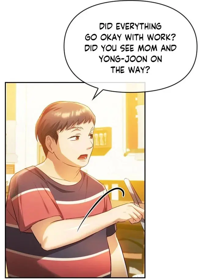 I Cant Stand It Ajumma Chapter 14 - Page 57