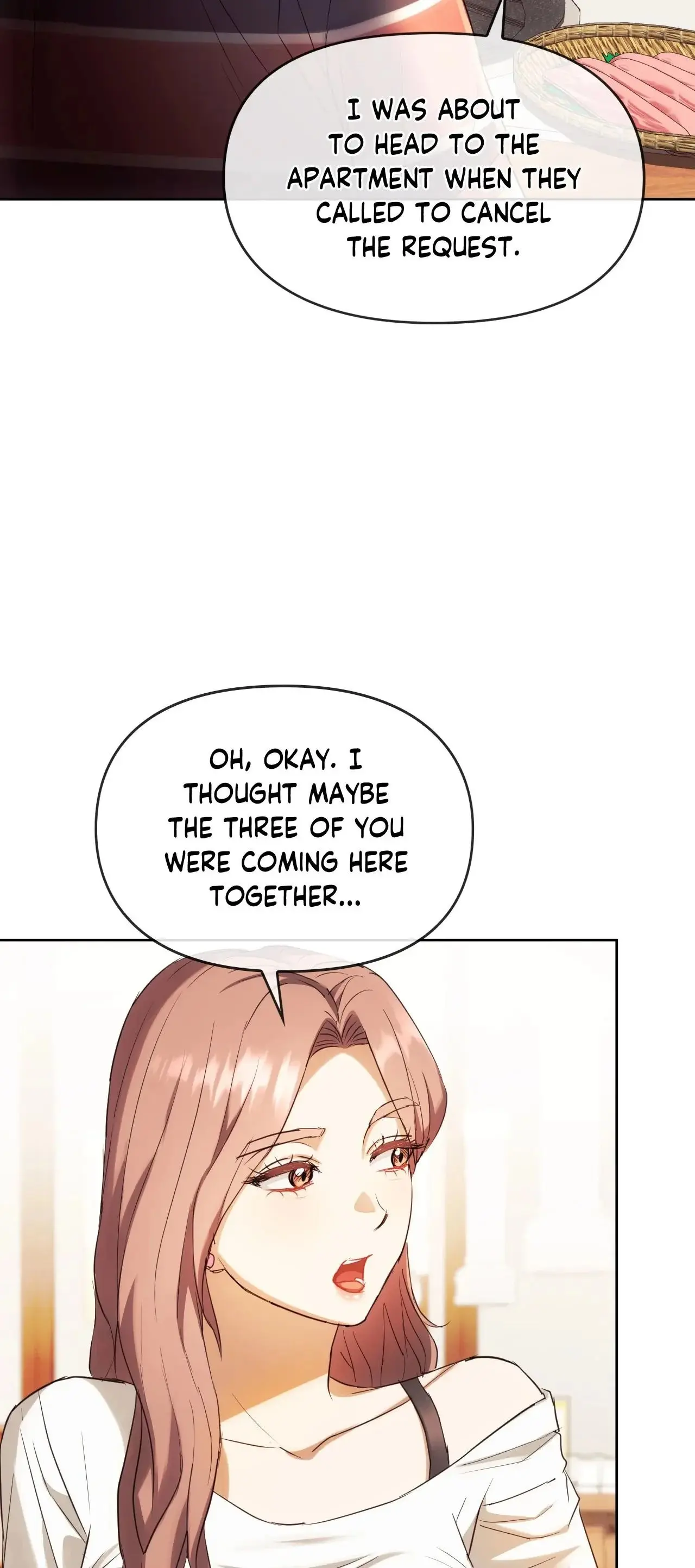 I Cant Stand It Ajumma Chapter 15 - Page 10