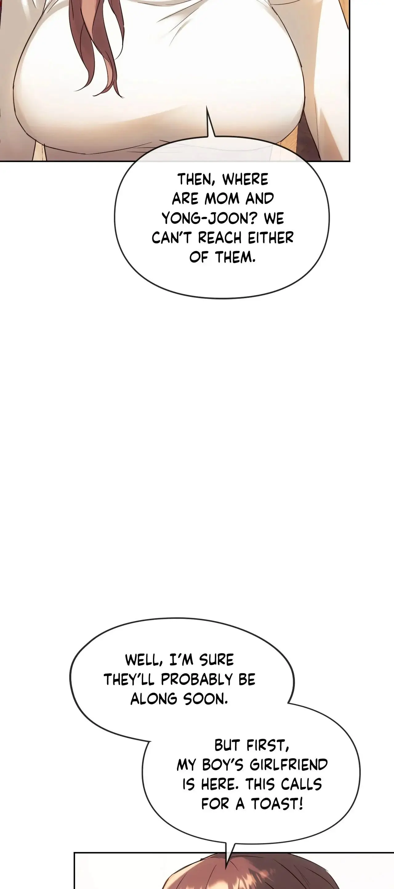 I Cant Stand It Ajumma Chapter 15 - Page 11