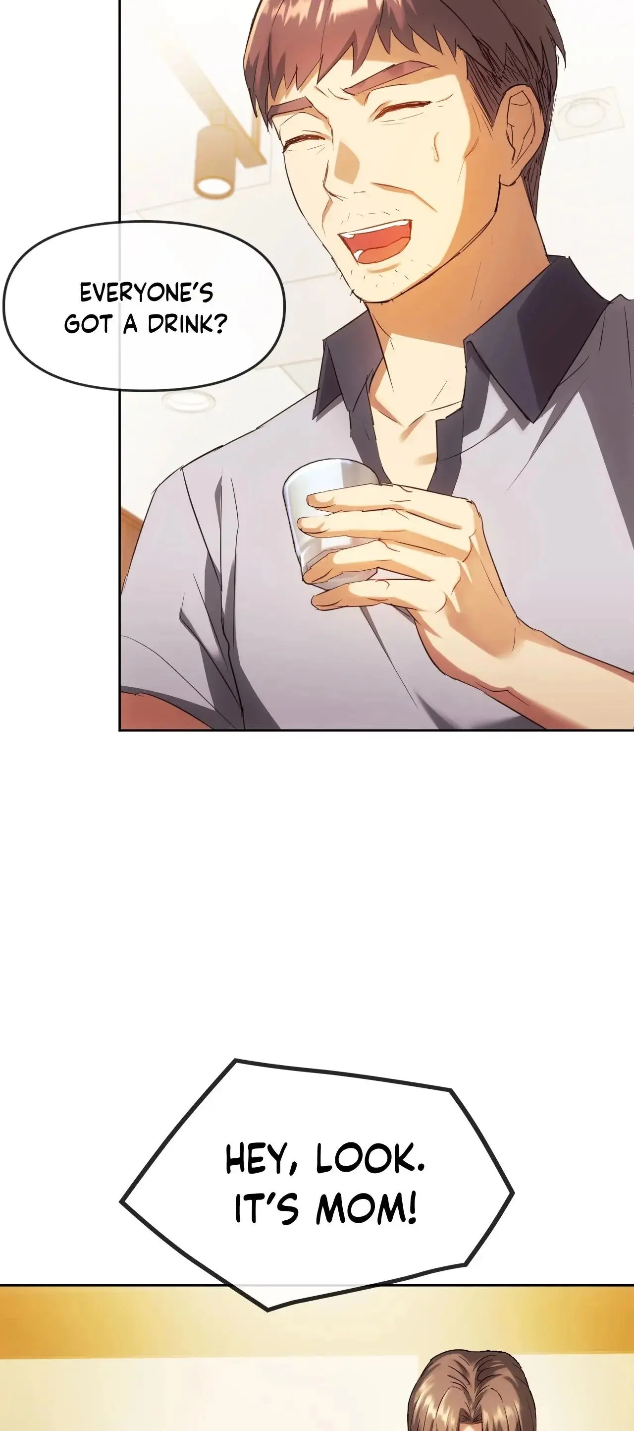I Cant Stand It Ajumma Chapter 15 - Page 12