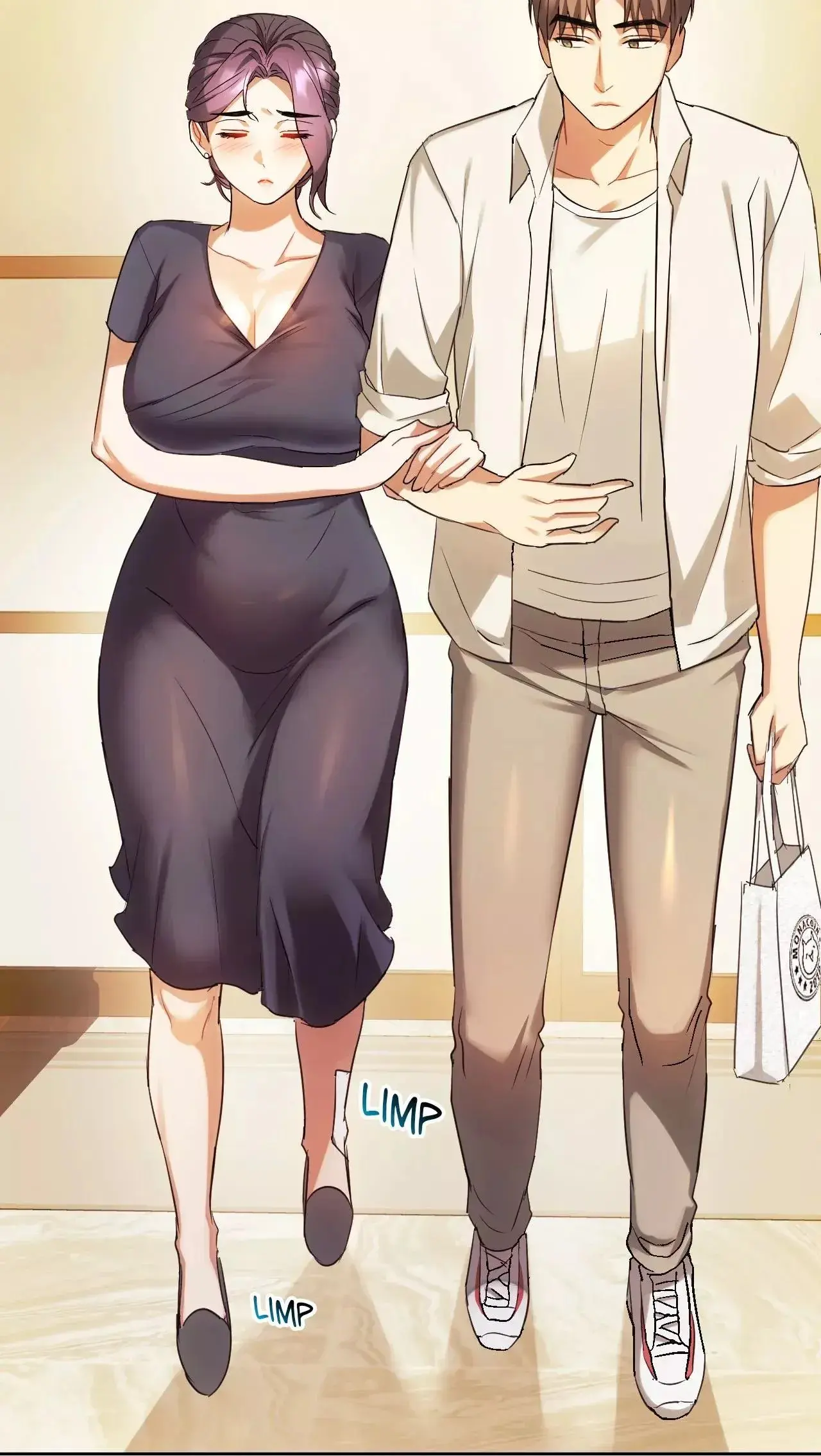 I Cant Stand It Ajumma Chapter 15 - Page 13