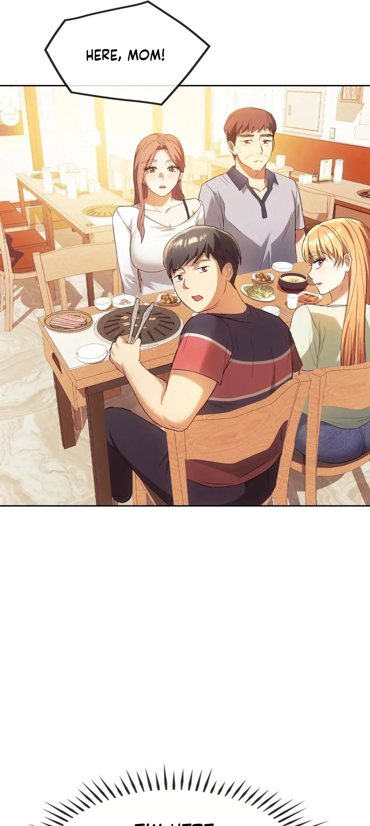 I Cant Stand It Ajumma Chapter 15 - Page 14