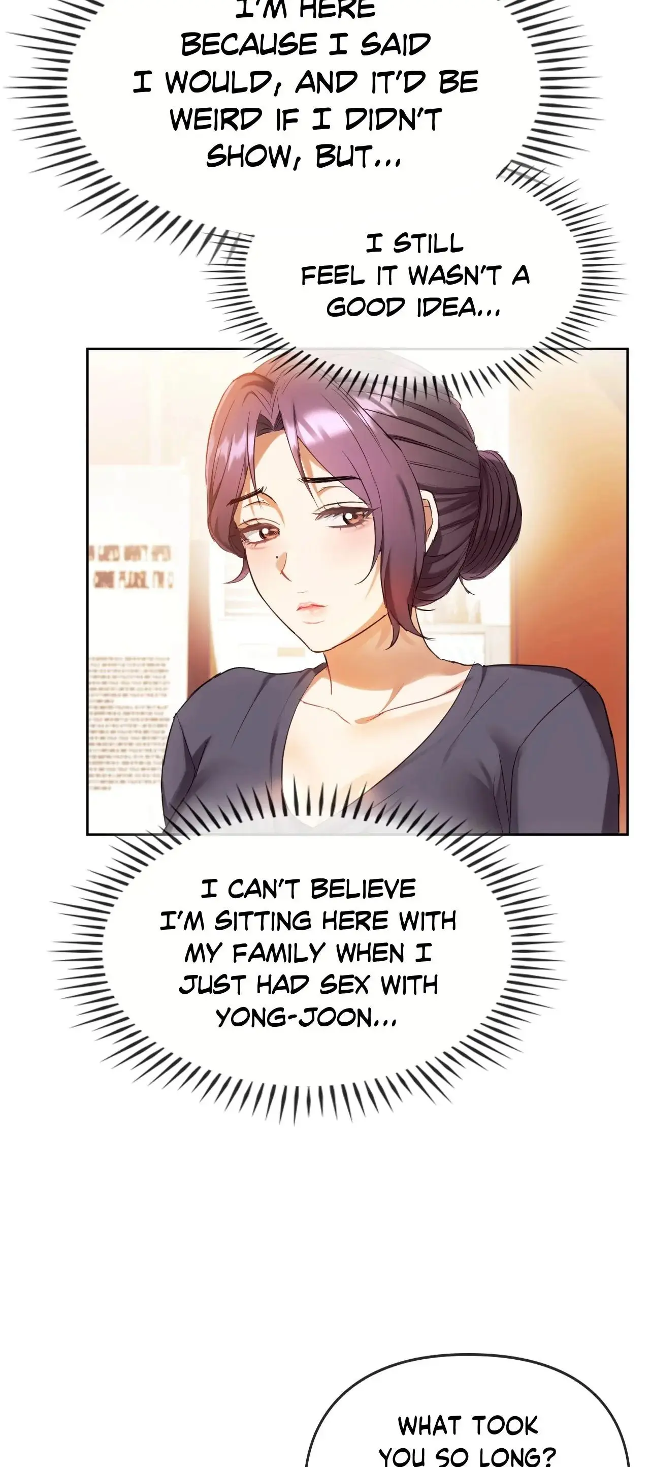 I Cant Stand It Ajumma Chapter 15 - Page 15