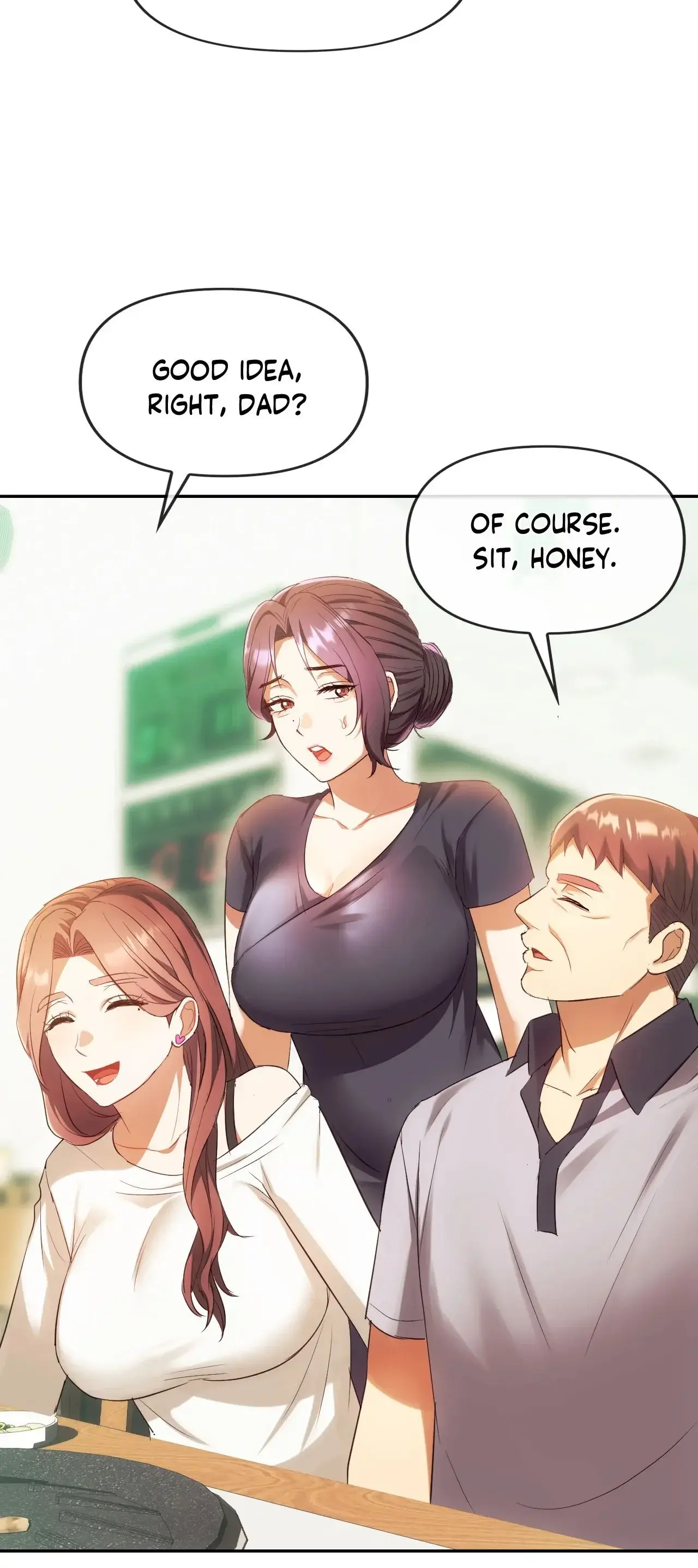 I Cant Stand It Ajumma Chapter 15 - Page 18