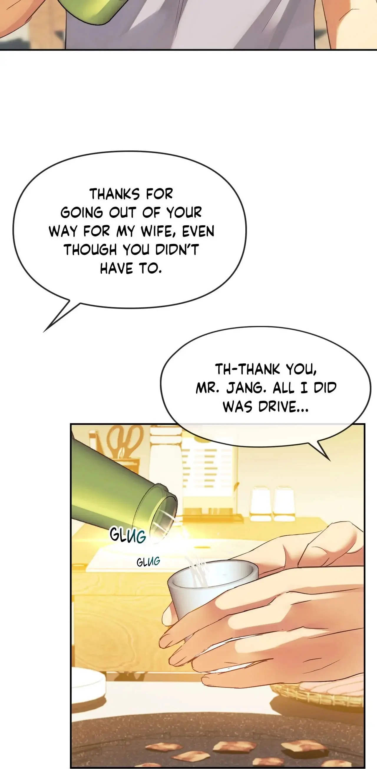 I Cant Stand It Ajumma Chapter 15 - Page 24