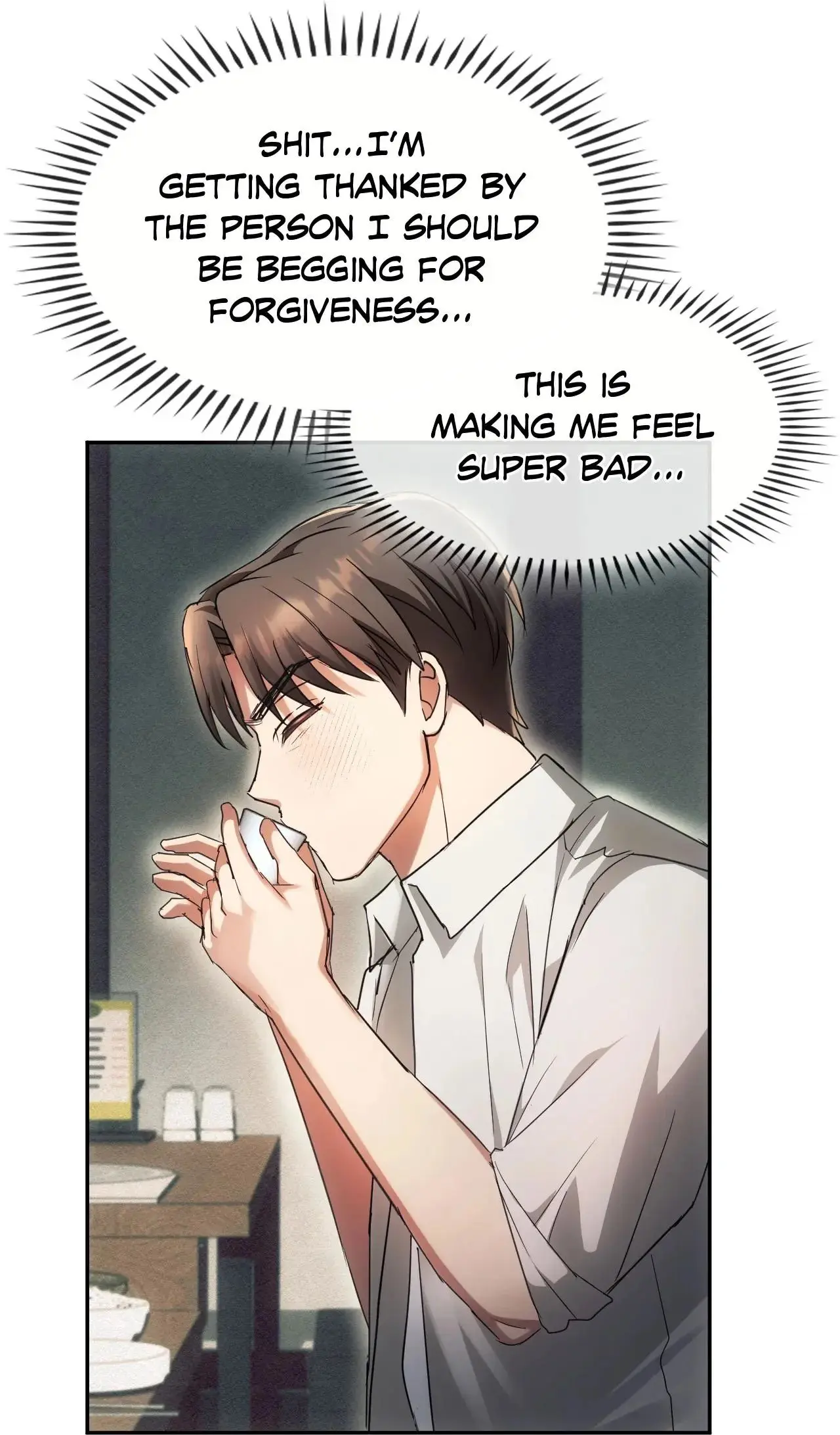 I Cant Stand It Ajumma Chapter 15 - Page 25