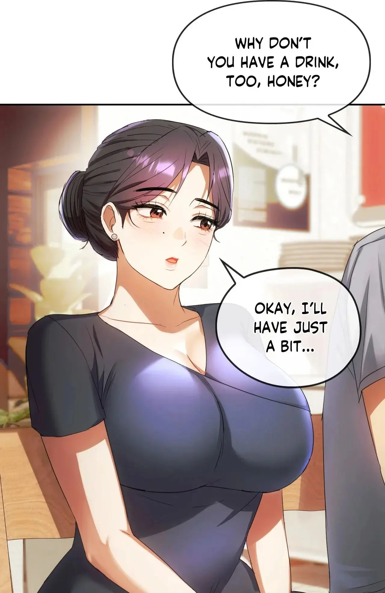 I Cant Stand It Ajumma Chapter 15 - Page 26
