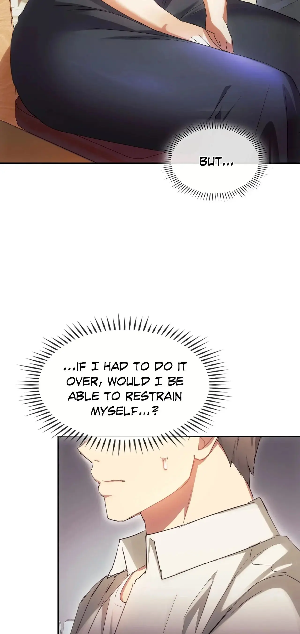 I Cant Stand It Ajumma Chapter 15 - Page 27