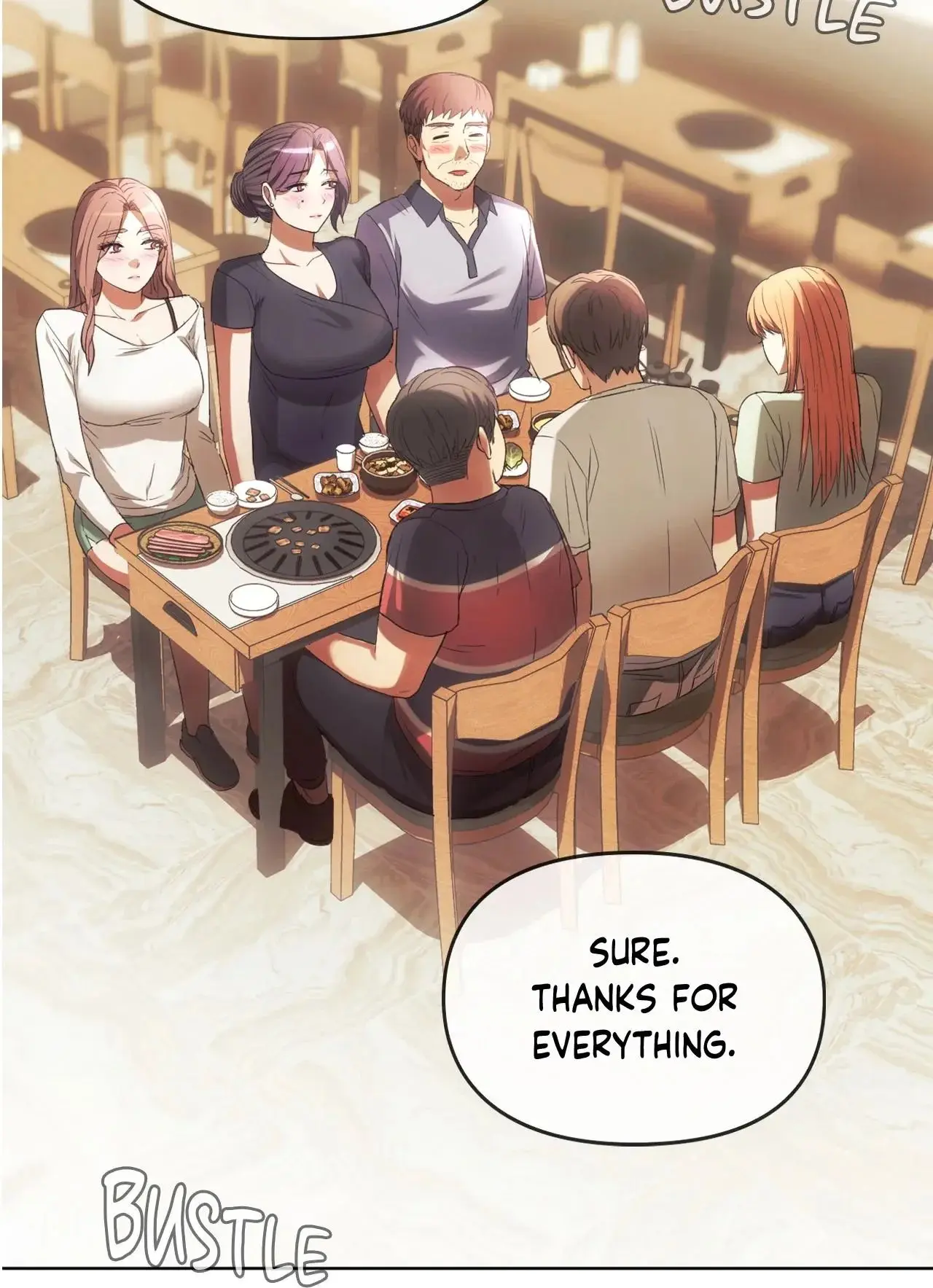 I Cant Stand It Ajumma Chapter 15 - Page 34