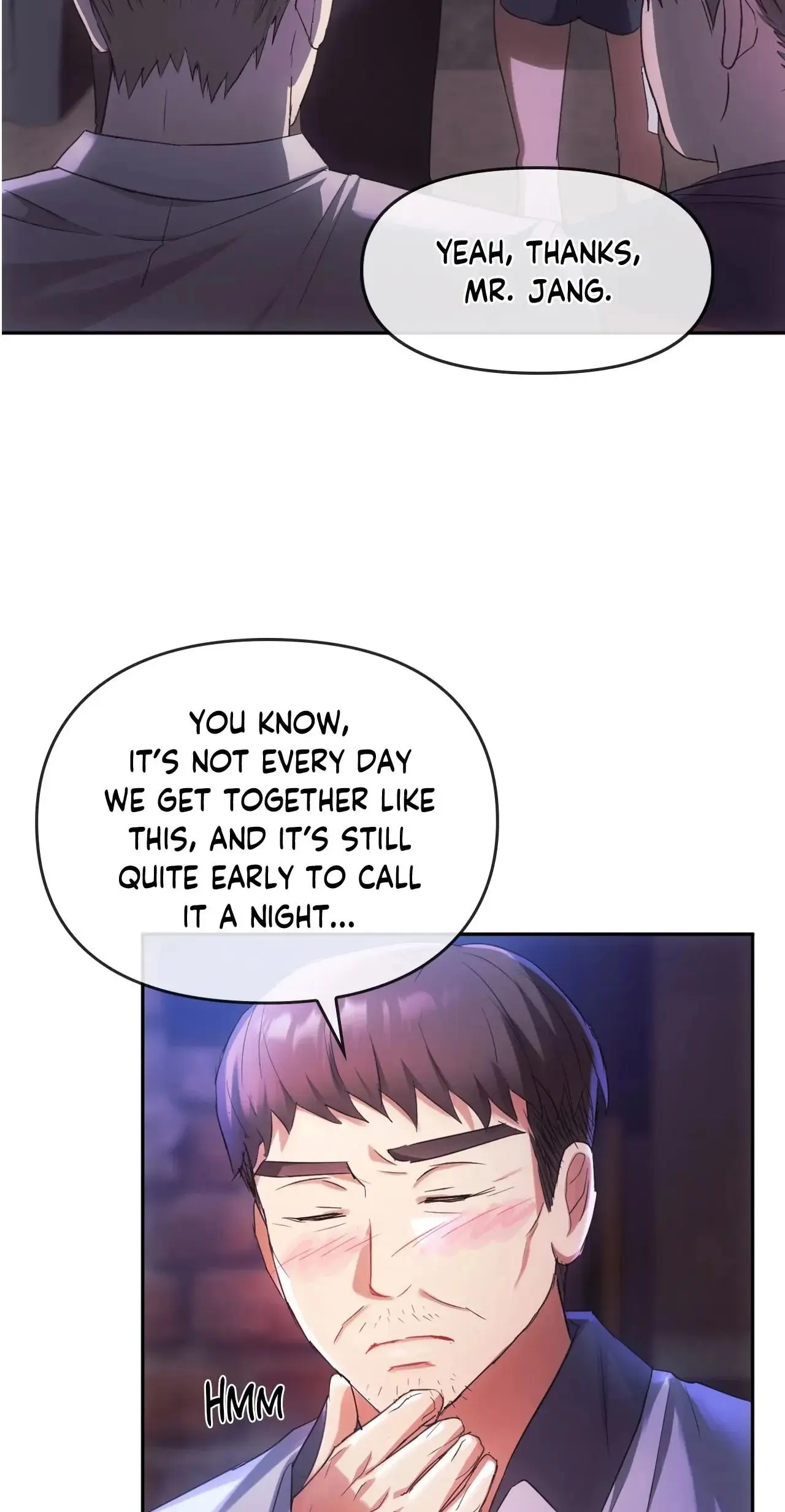 I Cant Stand It Ajumma Chapter 15 - Page 36