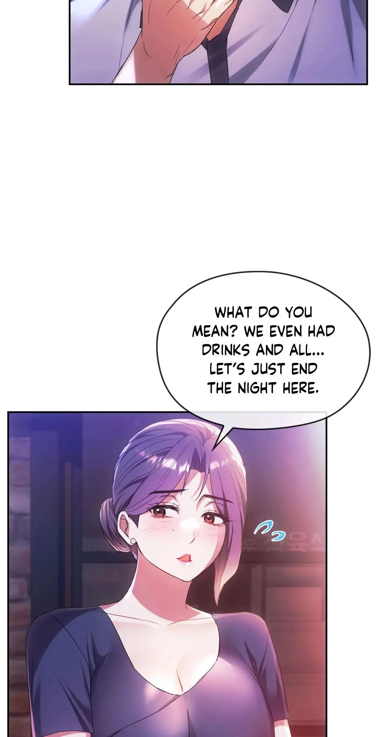I Cant Stand It Ajumma Chapter 15 - Page 37