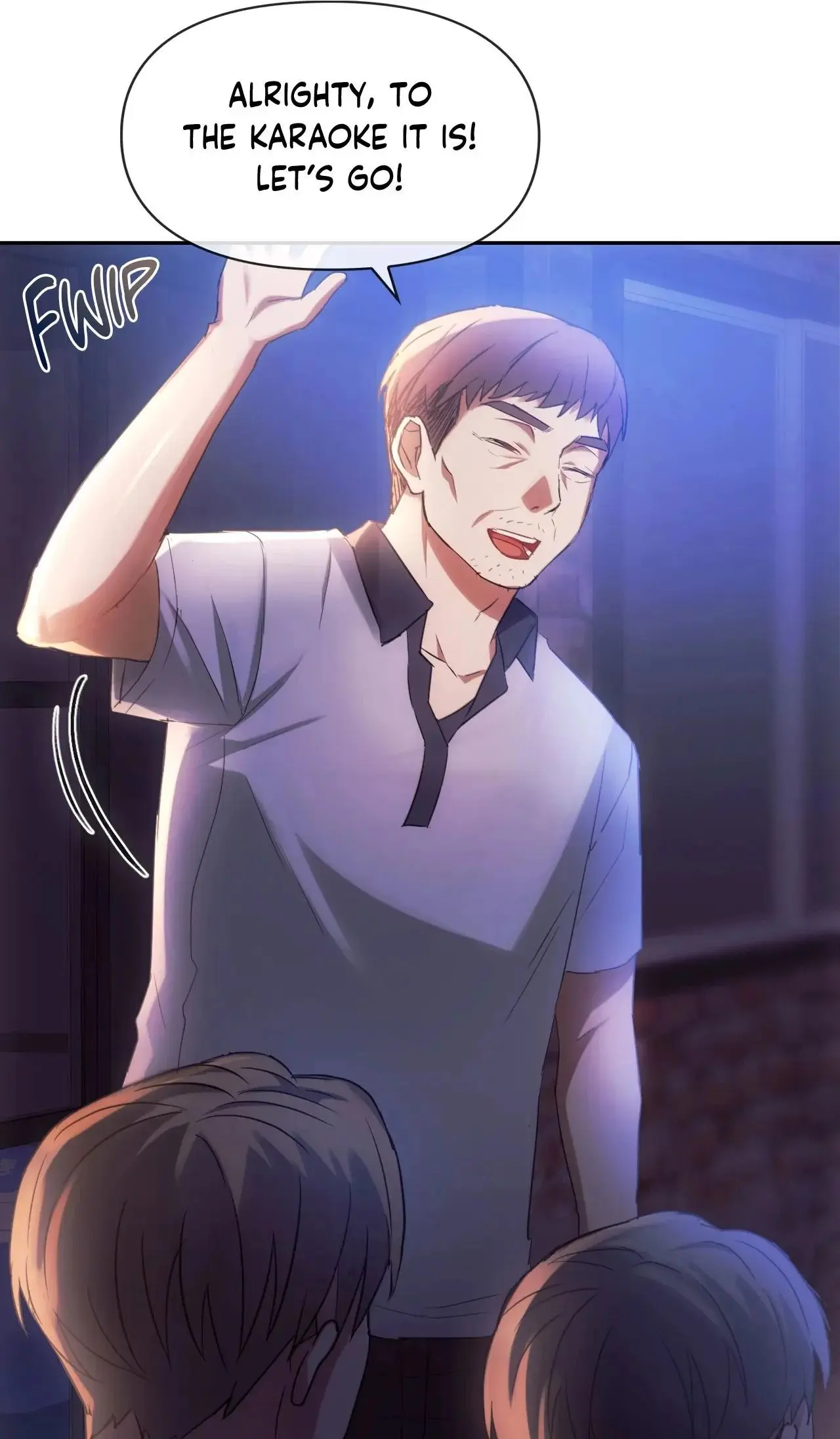 I Cant Stand It Ajumma Chapter 15 - Page 41
