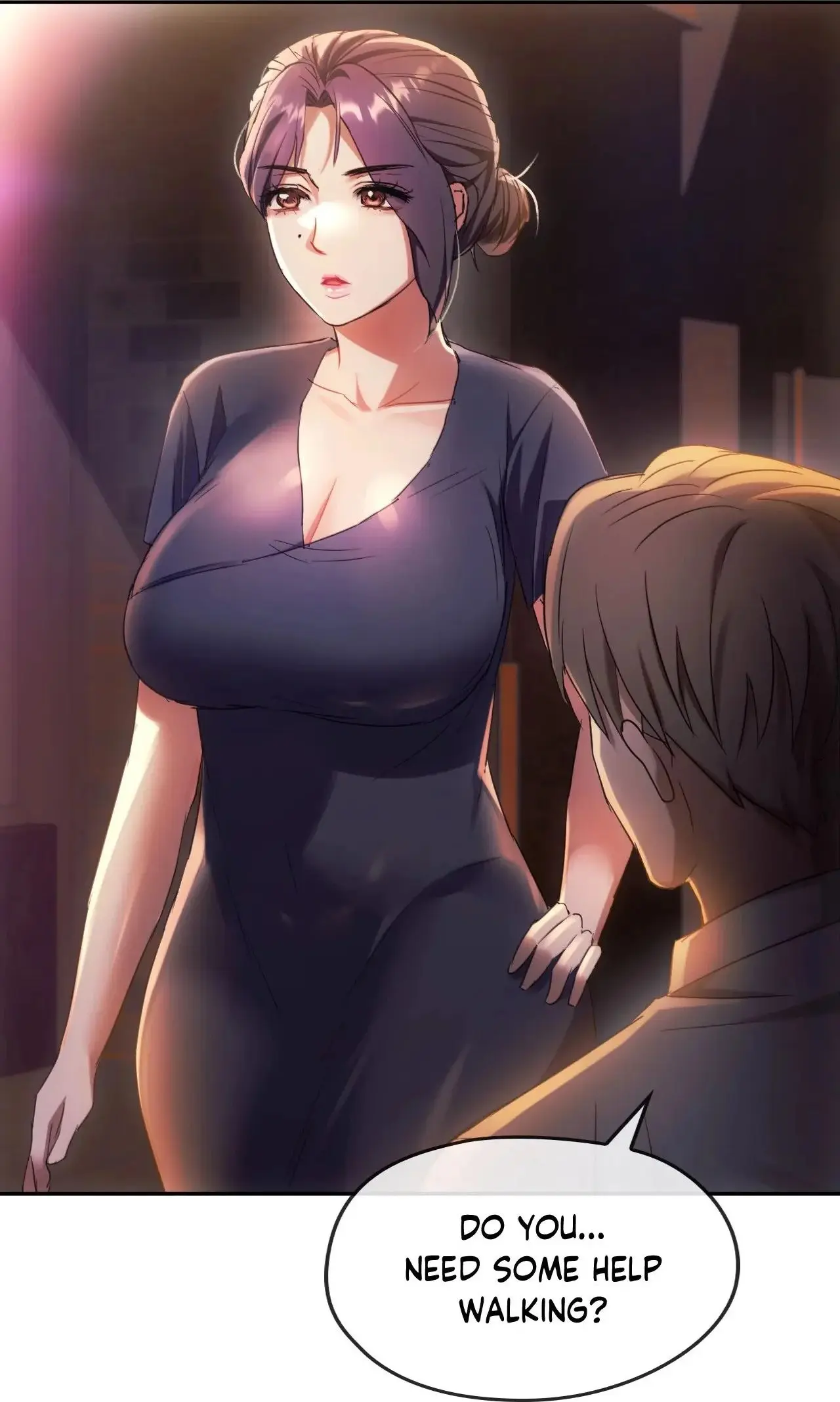 I Cant Stand It Ajumma Chapter 15 - Page 43