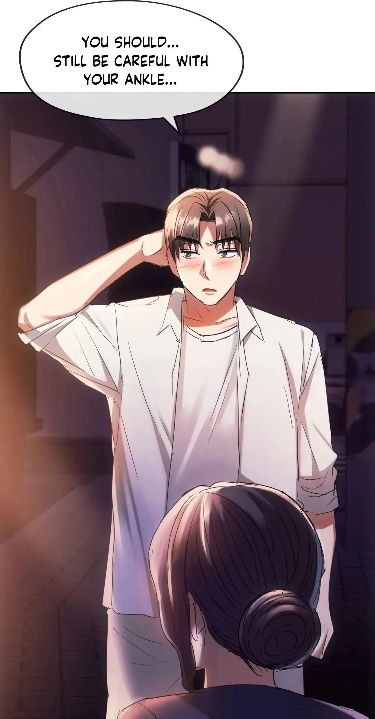 I Cant Stand It Ajumma Chapter 15 - Page 44