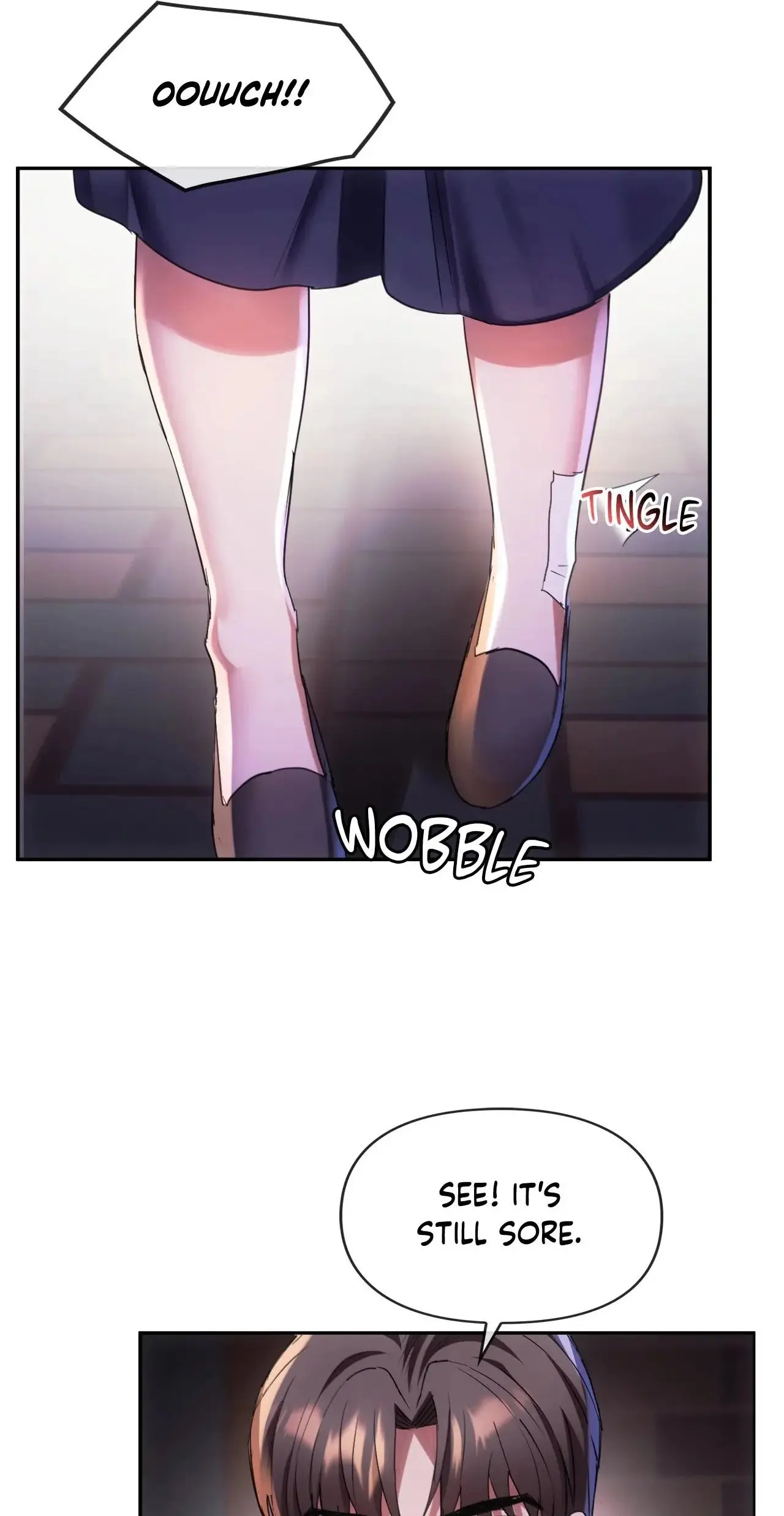 I Cant Stand It Ajumma Chapter 15 - Page 46