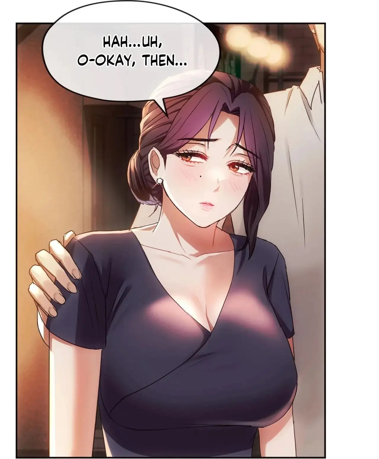 I Cant Stand It Ajumma Chapter 15 - Page 49