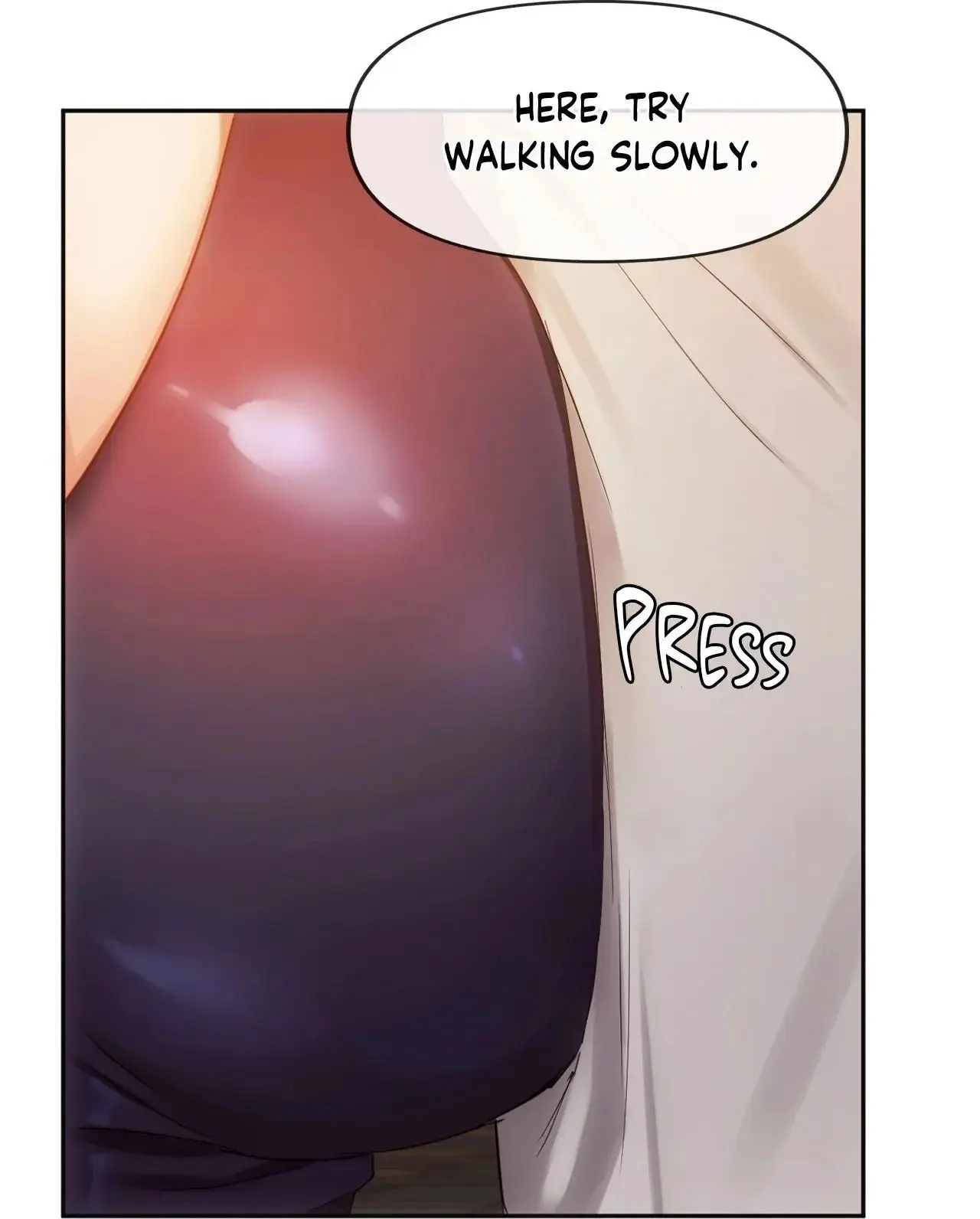 I Cant Stand It Ajumma Chapter 15 - Page 50