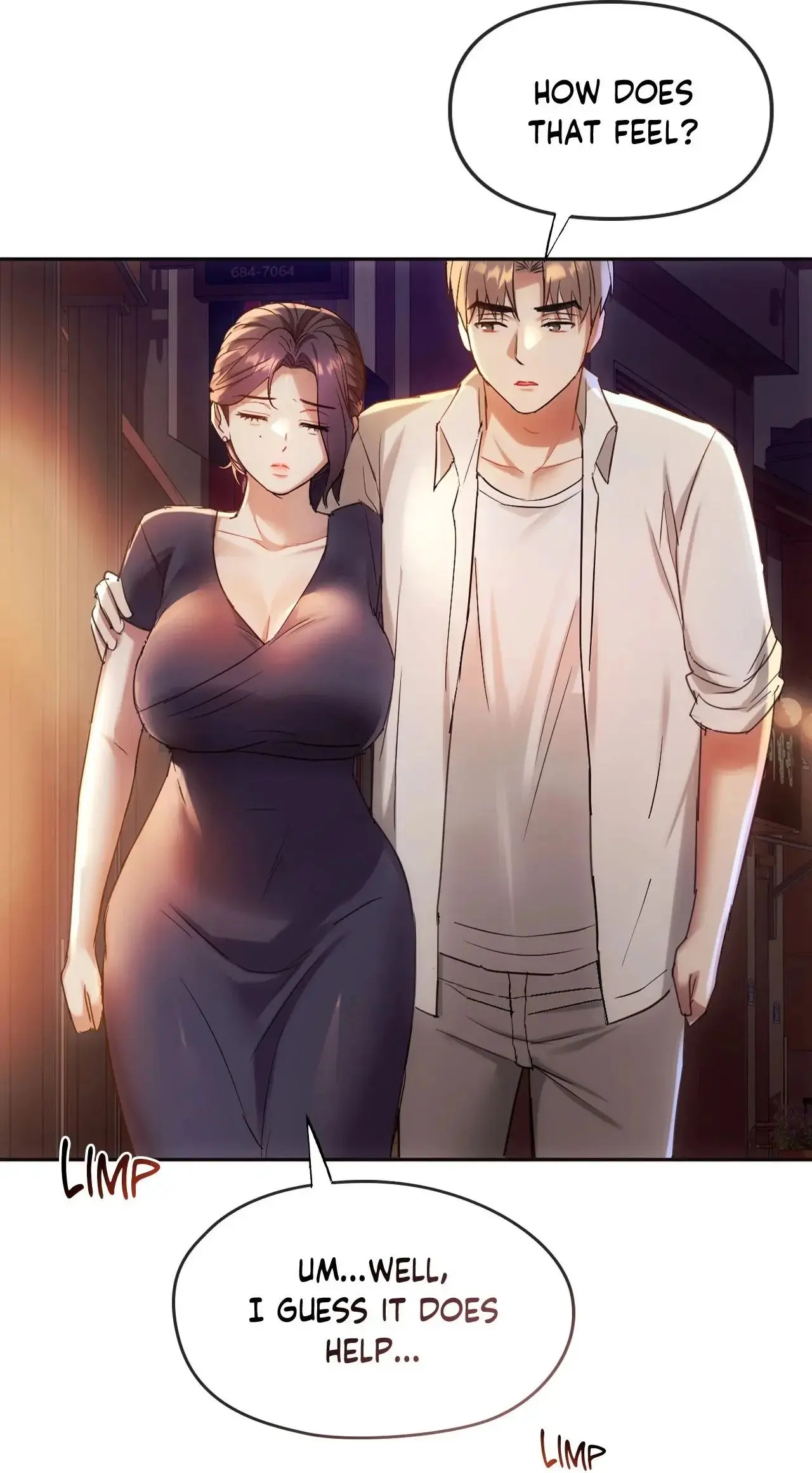I Cant Stand It Ajumma Chapter 15 - Page 51
