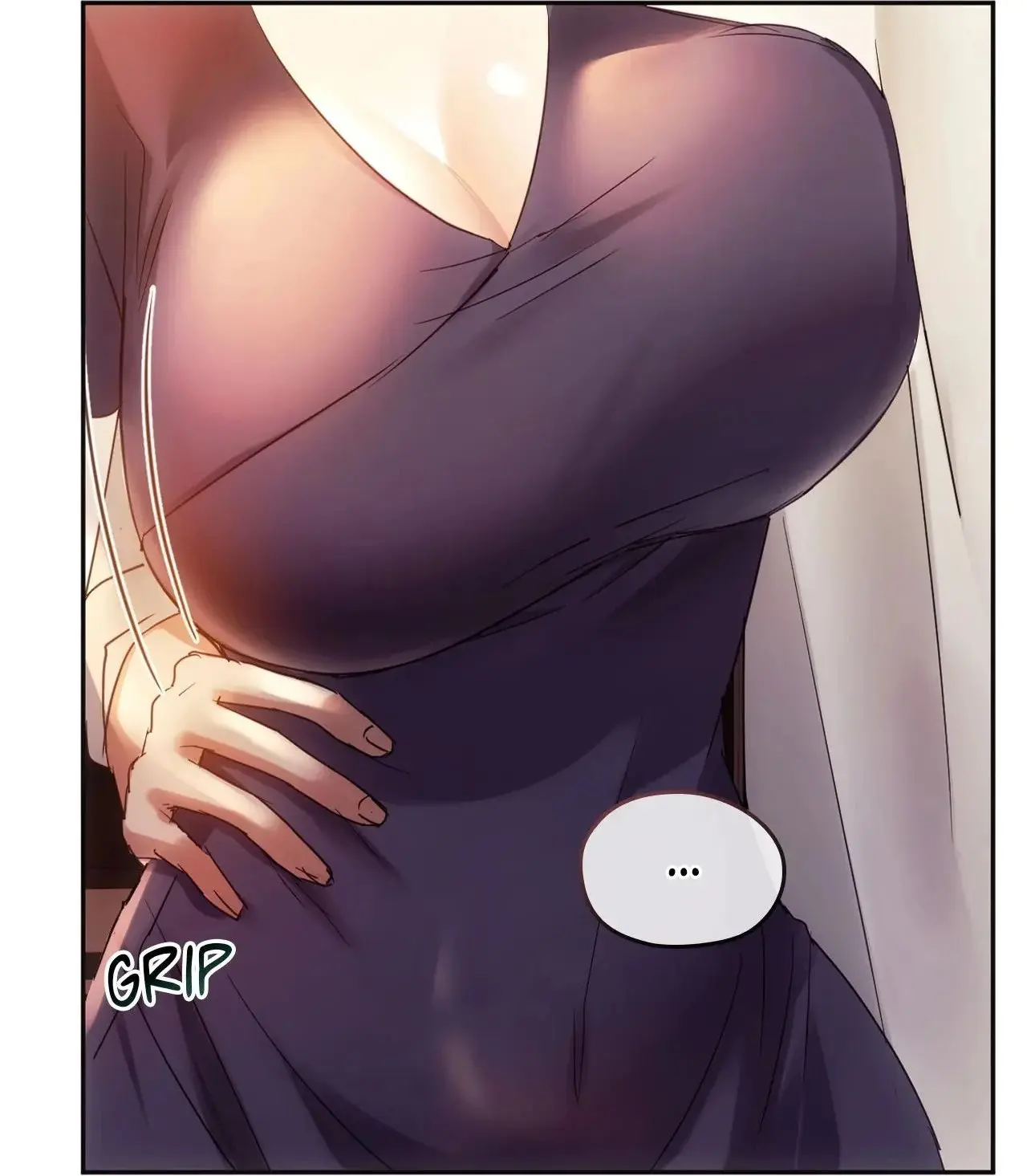 I Cant Stand It Ajumma Chapter 15 - Page 52