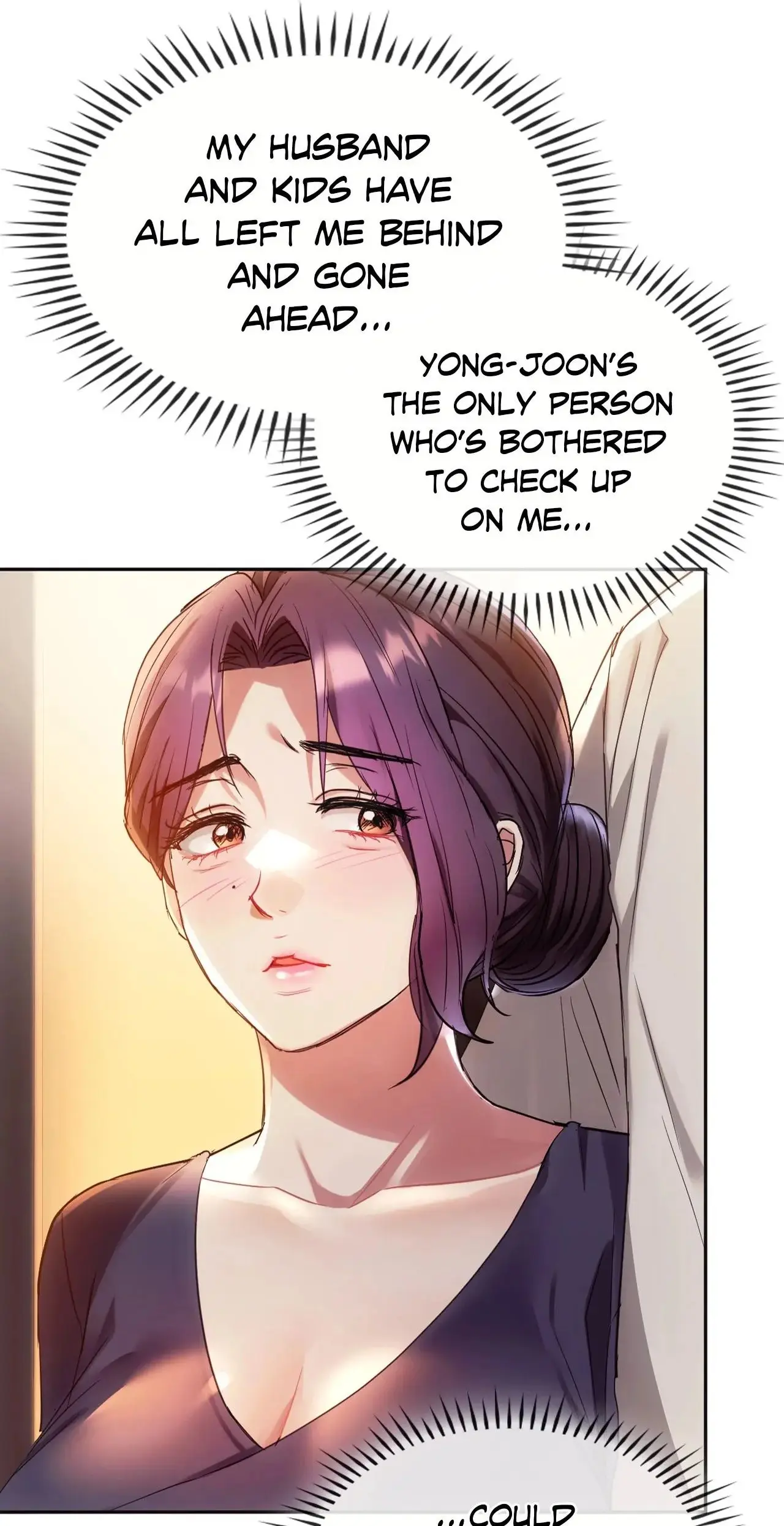 I Cant Stand It Ajumma Chapter 15 - Page 53
