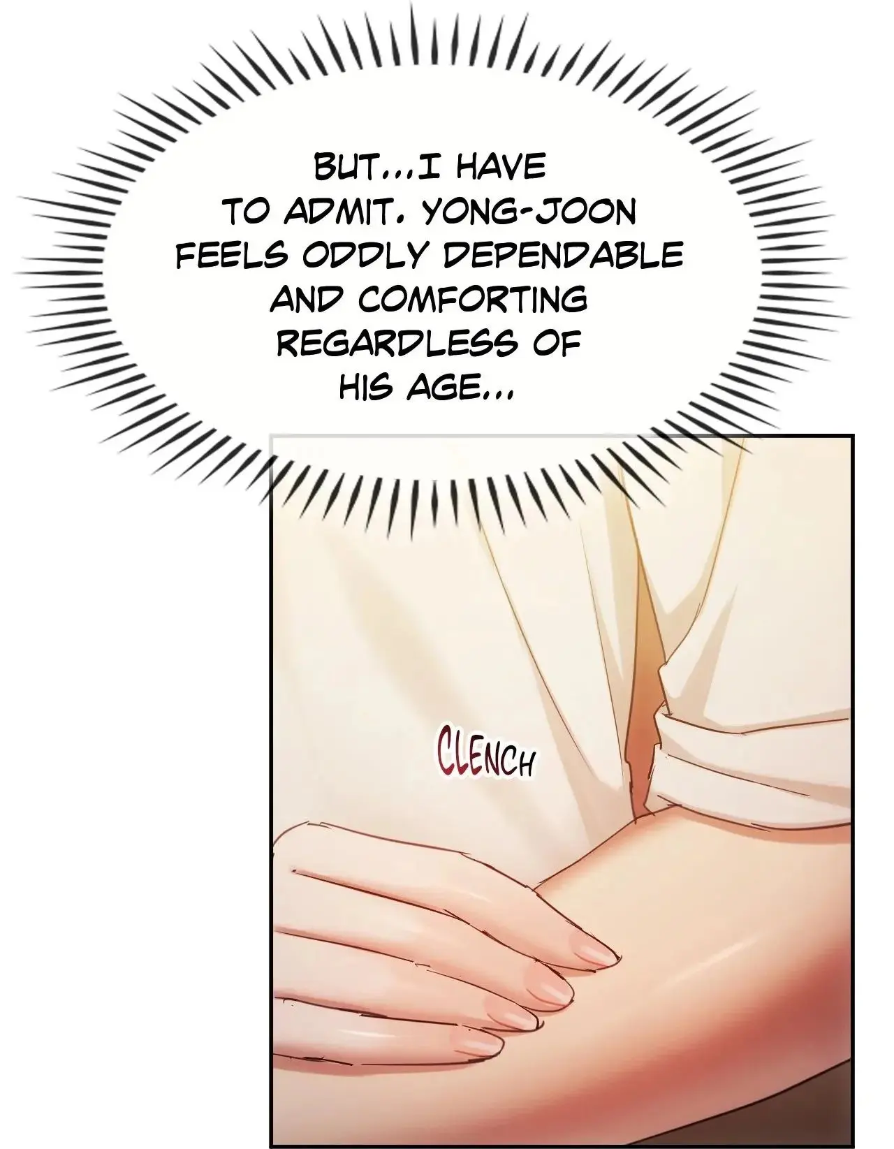 I Cant Stand It Ajumma Chapter 15 - Page 58