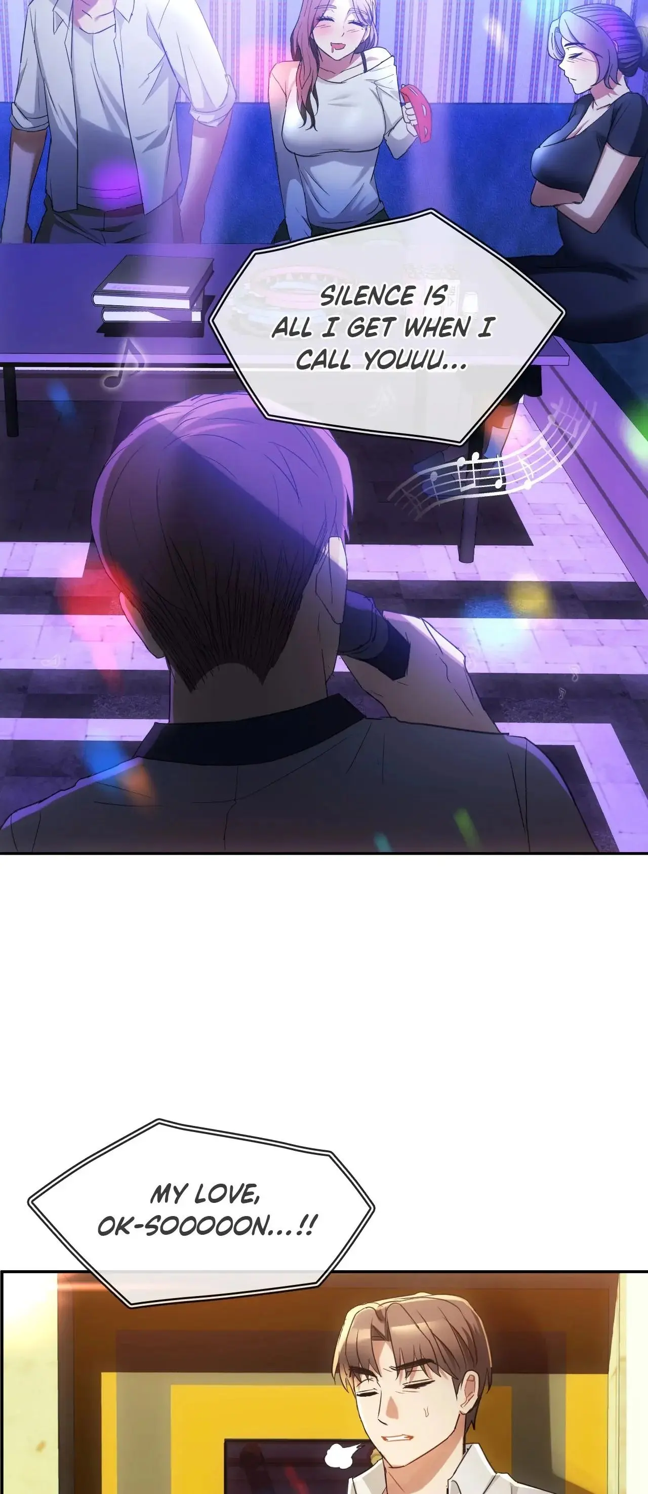 I Cant Stand It Ajumma Chapter 15 - Page 60
