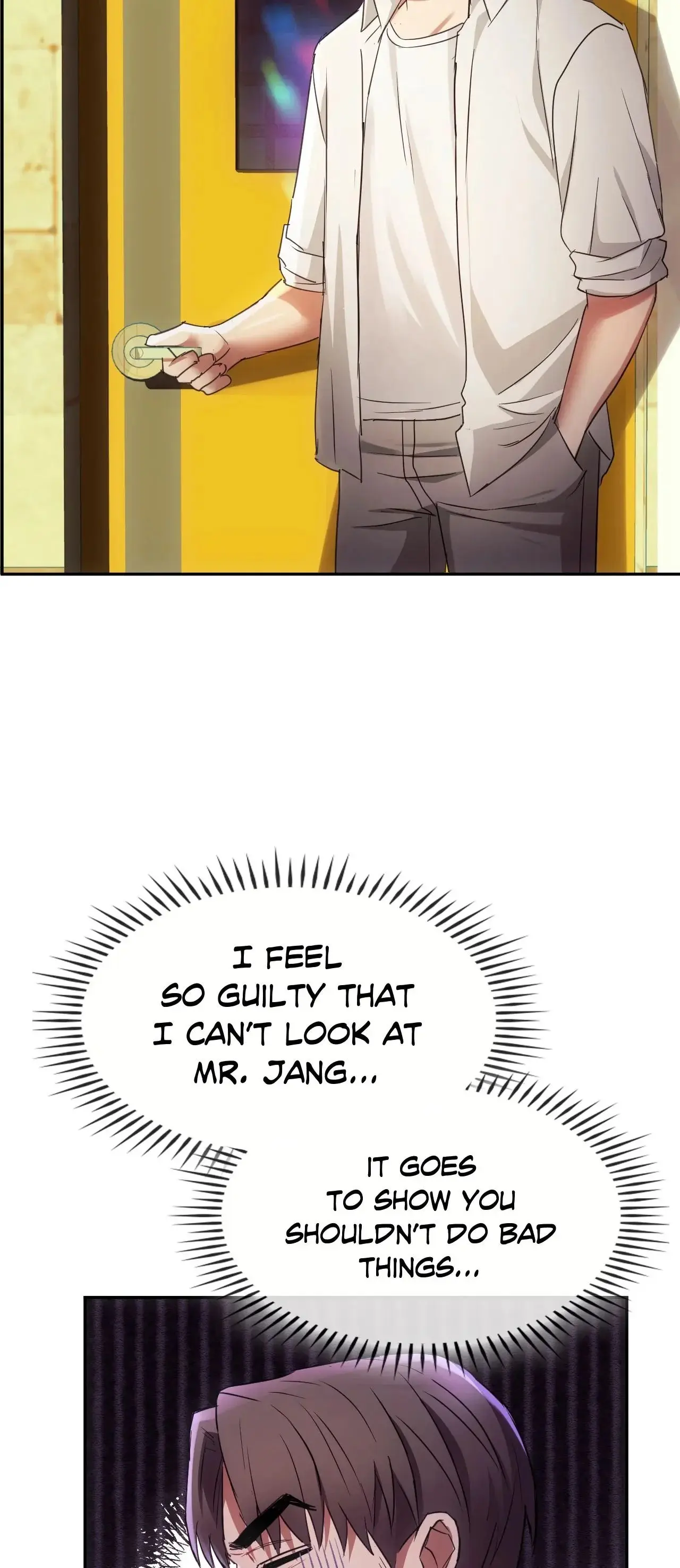 I Cant Stand It Ajumma Chapter 15 - Page 61