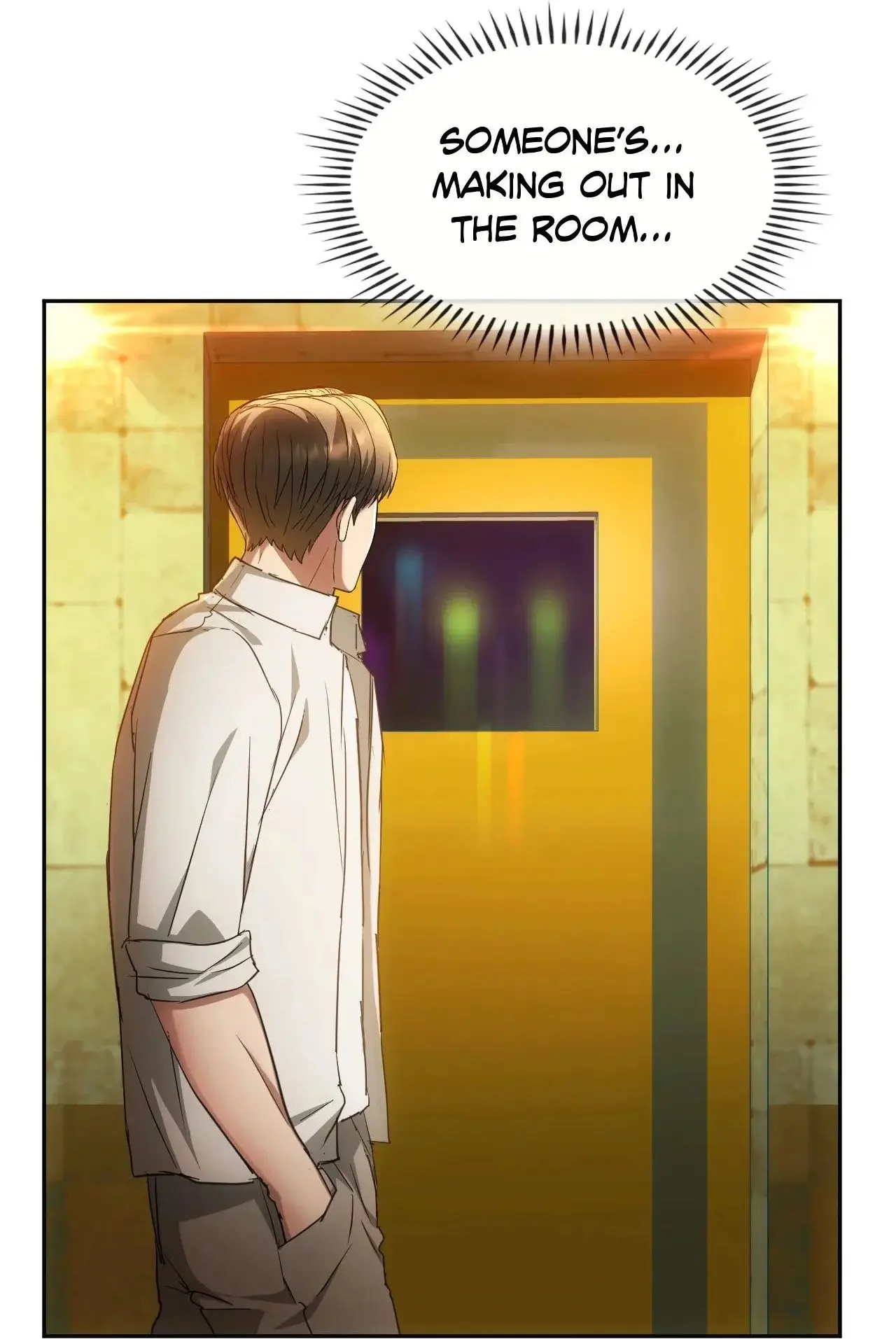 I Cant Stand It Ajumma Chapter 15 - Page 65