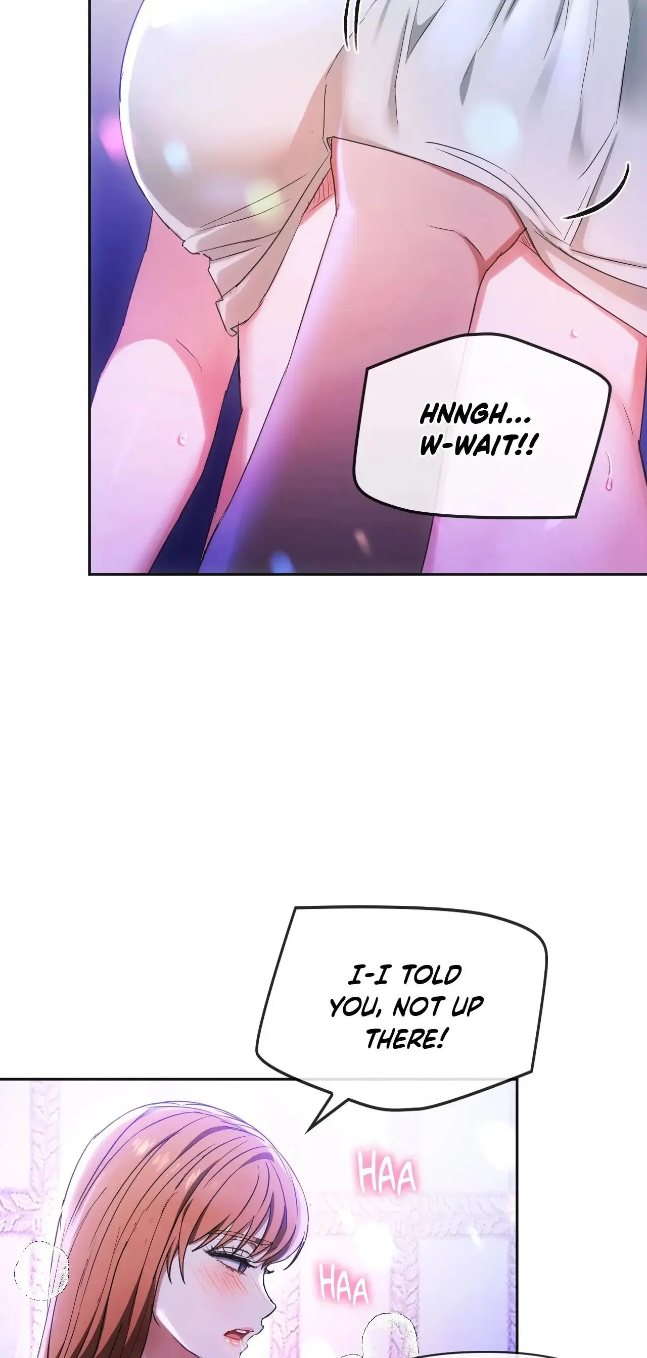 I Cant Stand It Ajumma Chapter 15 - Page 68