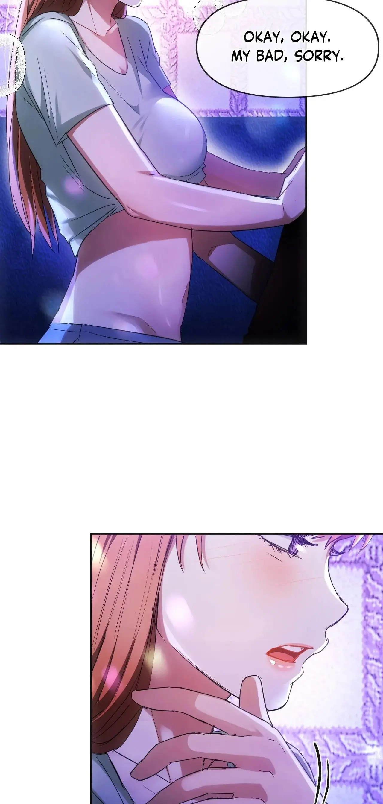 I Cant Stand It Ajumma Chapter 15 - Page 69