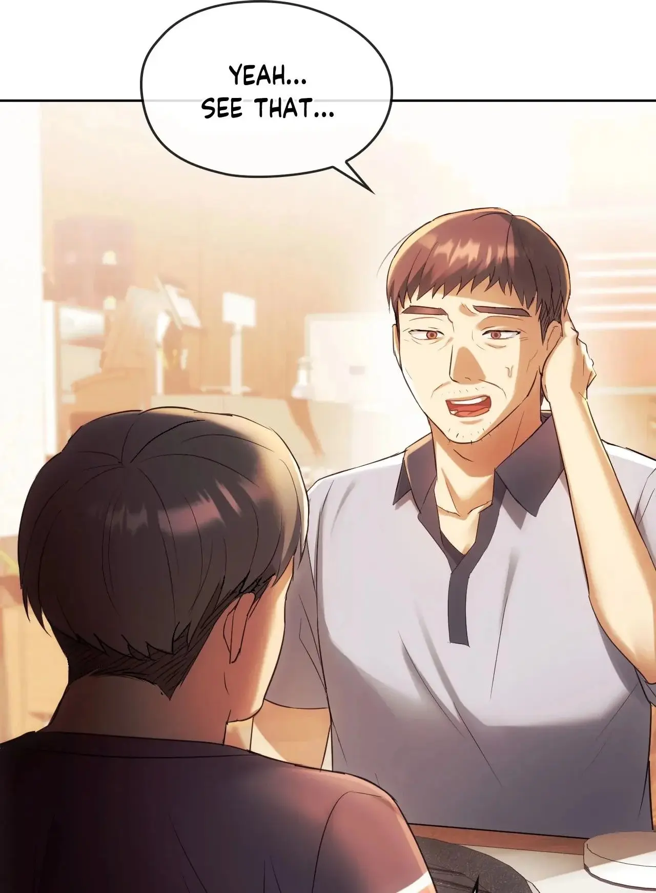 I Cant Stand It Ajumma Chapter 15 - Page 9
