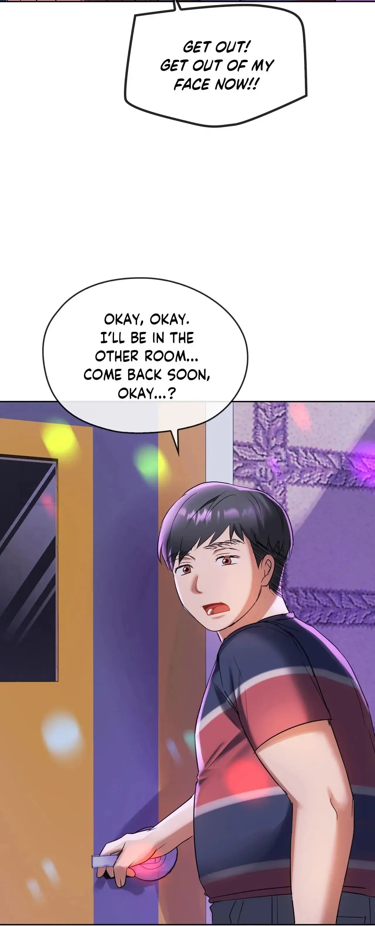 I Cant Stand It Ajumma Chapter 16 - Page 11